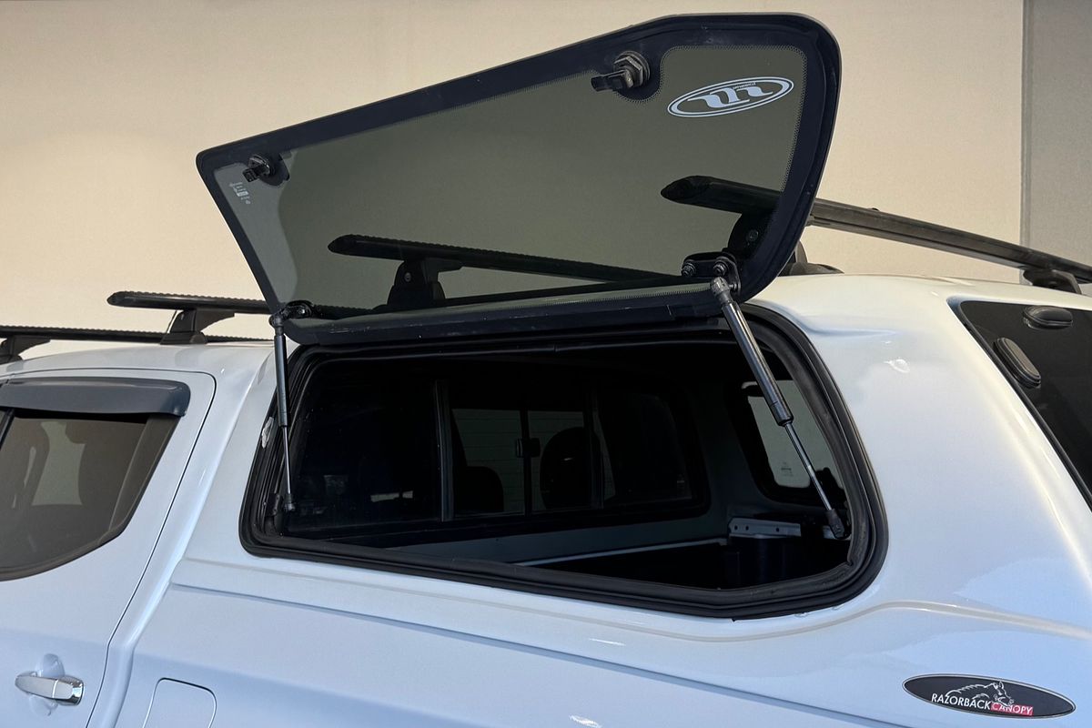2020 Mitsubishi Triton GLS MR 4X4
