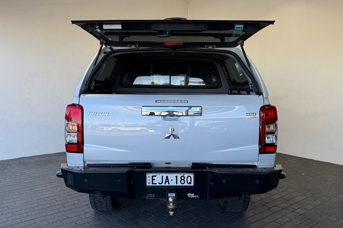2020 Mitsubishi Triton GLS MR 4X4