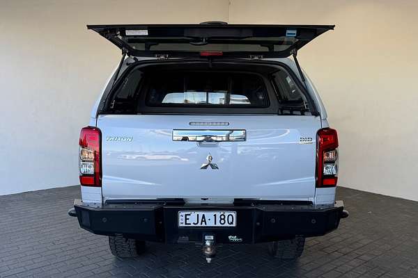 2020 Mitsubishi Triton GLS MR 4X4
