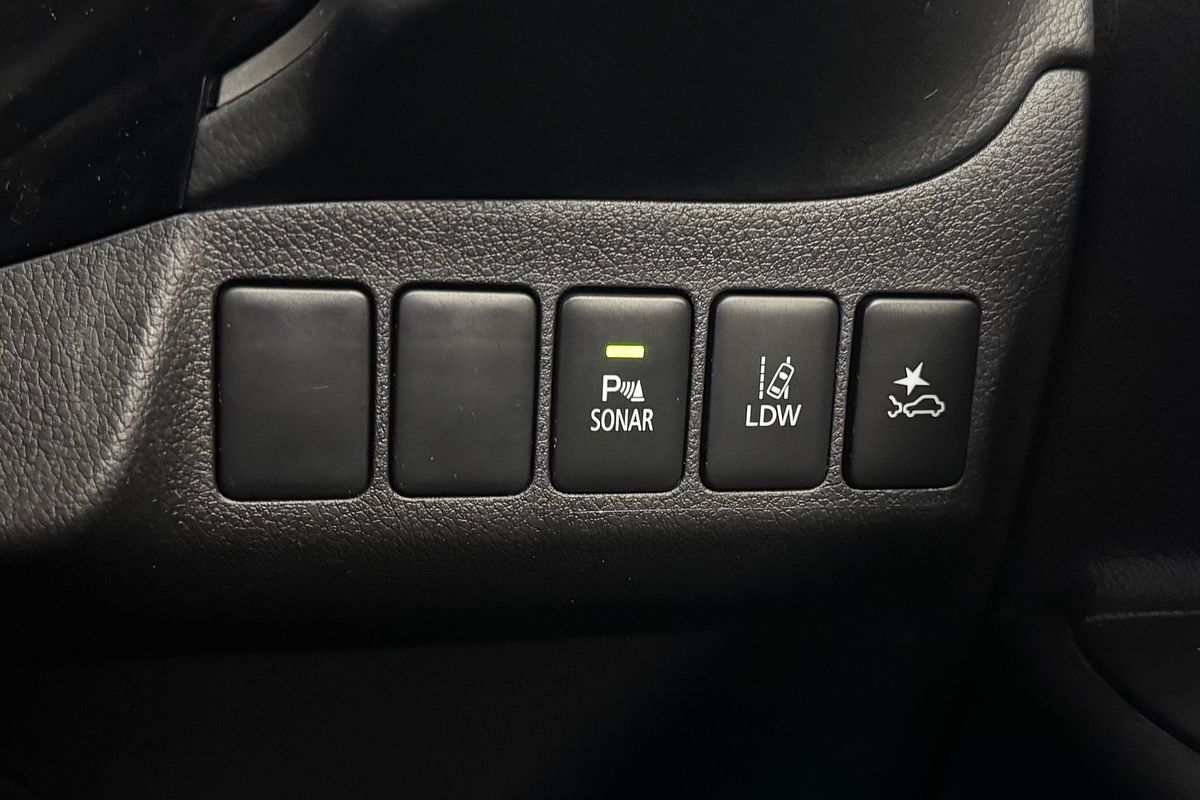 2020 Mitsubishi Outlander ES ZL