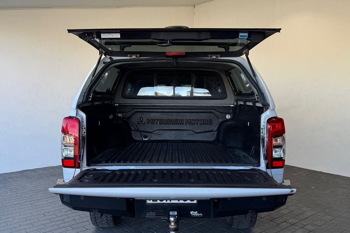 2020 Mitsubishi Triton GLS MR 4X4