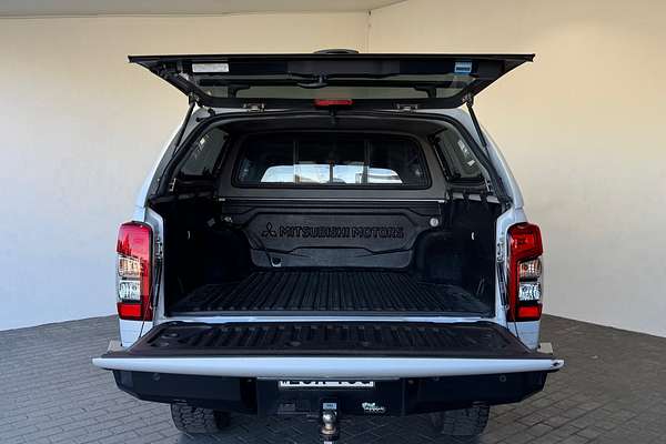 2020 Mitsubishi Triton GLS MR 4X4