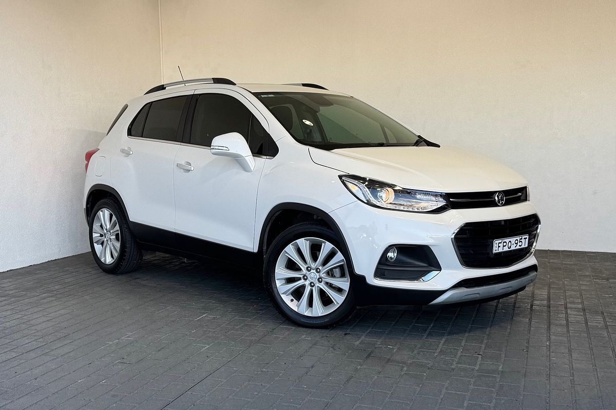 2020 Holden Trax LTZ TJ
