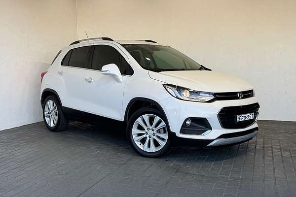 2020 Holden Trax LTZ TJ