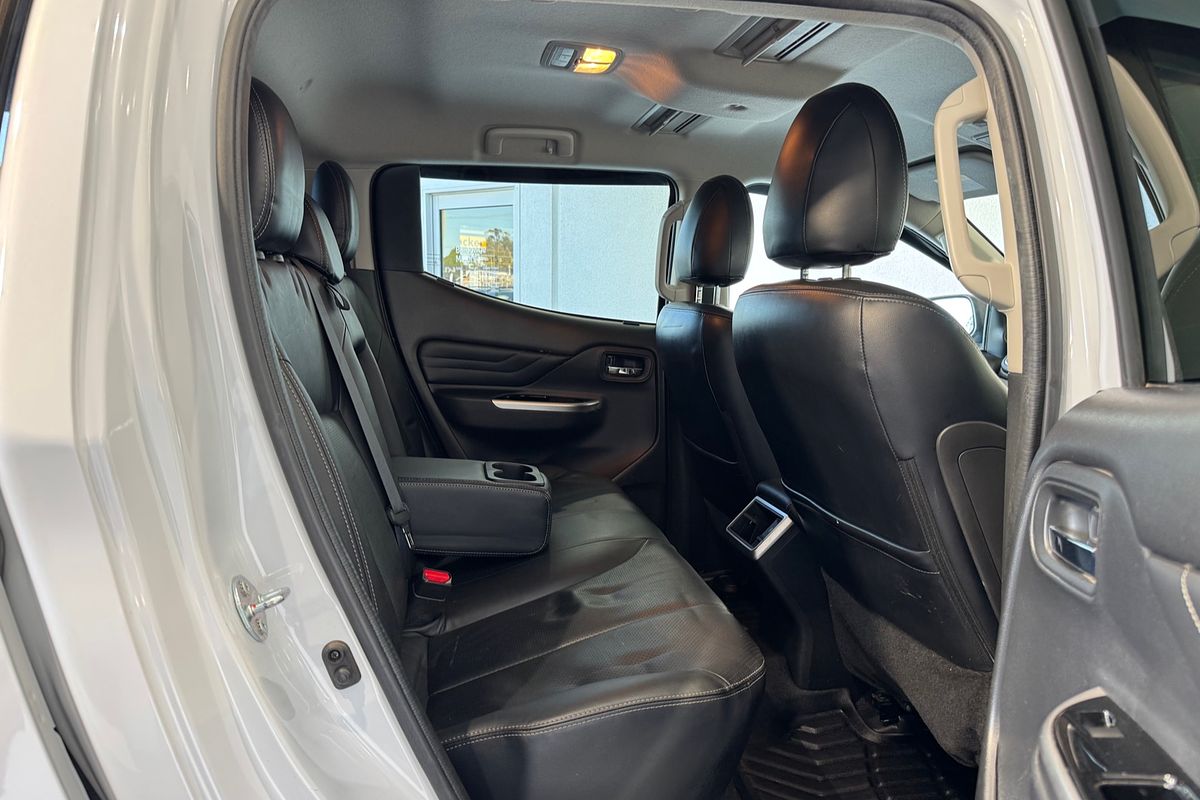 2020 Mitsubishi Triton GLS MR 4X4