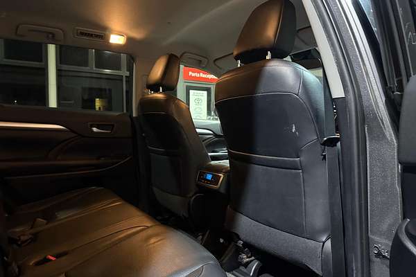 2019 Toyota Kluger Black Edition GSU55R