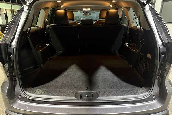 2019 Toyota Kluger Black Edition GSU55R
