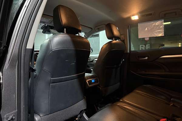 2019 Toyota Kluger Black Edition GSU55R