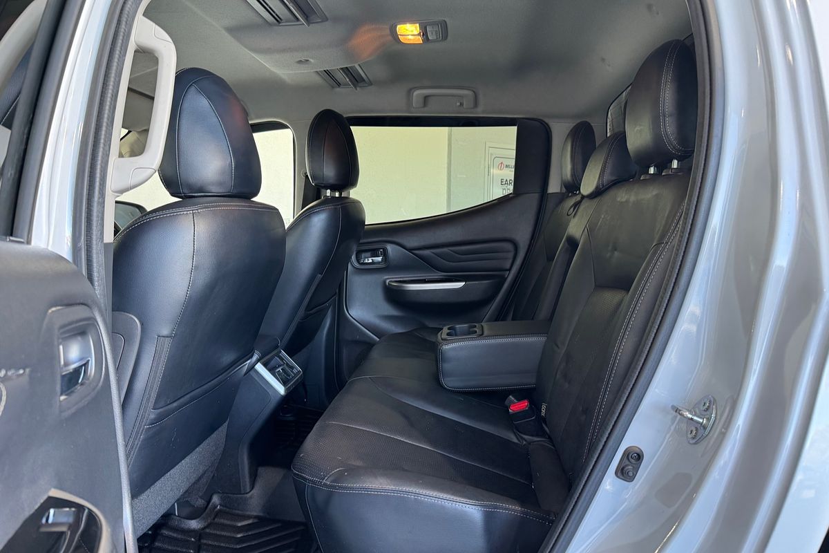 2020 Mitsubishi Triton GLS MR 4X4