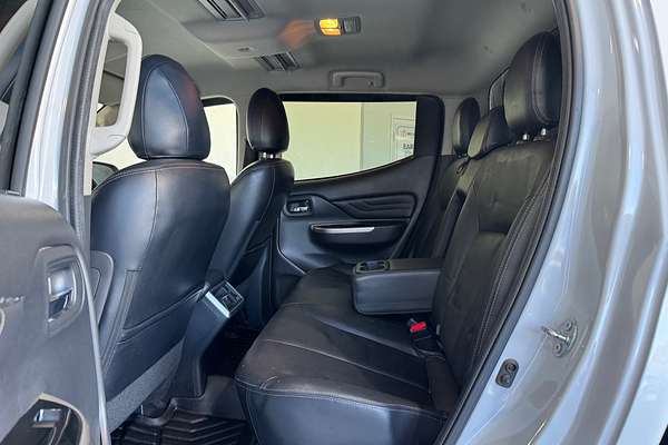2020 Mitsubishi Triton GLS MR 4X4