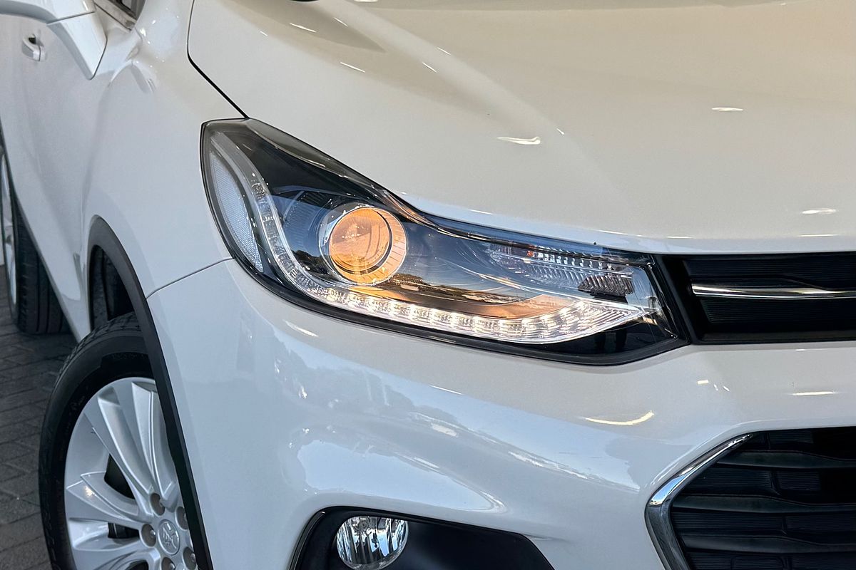2020 Holden Trax LTZ TJ