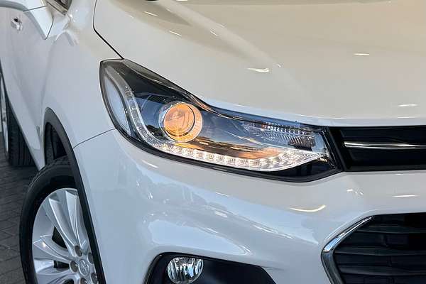 2020 Holden Trax LTZ TJ