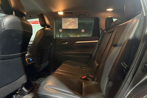 2019 Toyota Kluger Black Edition GSU55R