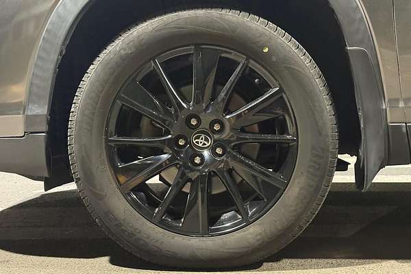 2019 Toyota Kluger Black Edition GSU55R