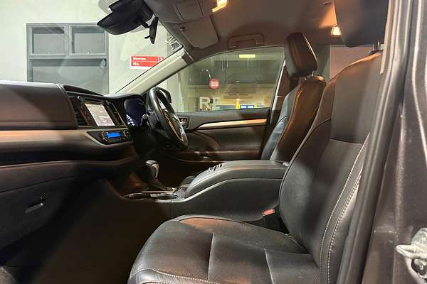 2019 Toyota Kluger Black Edition GSU55R