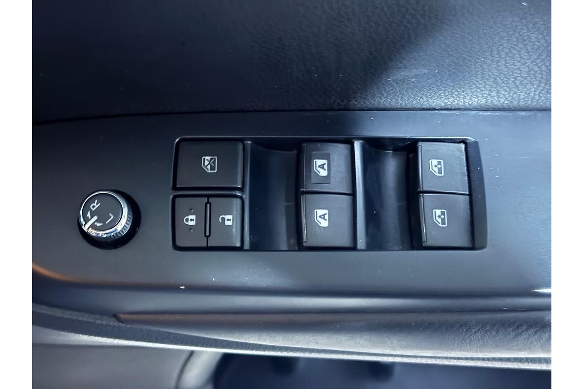 2019 Toyota Kluger Black Edition GSU55R