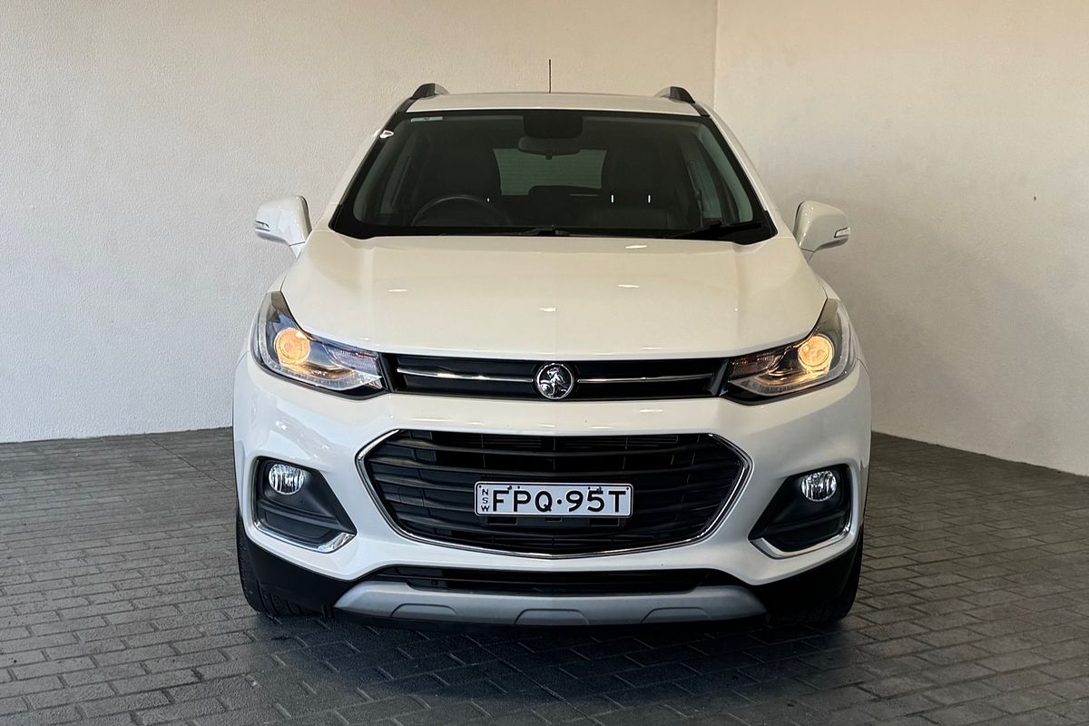 2020 Holden Trax LTZ TJ
