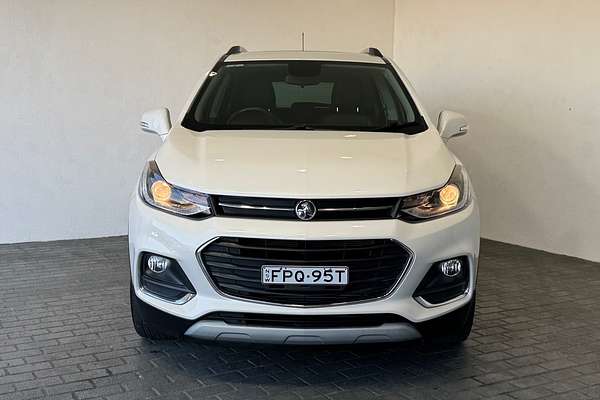 2020 Holden Trax LTZ TJ