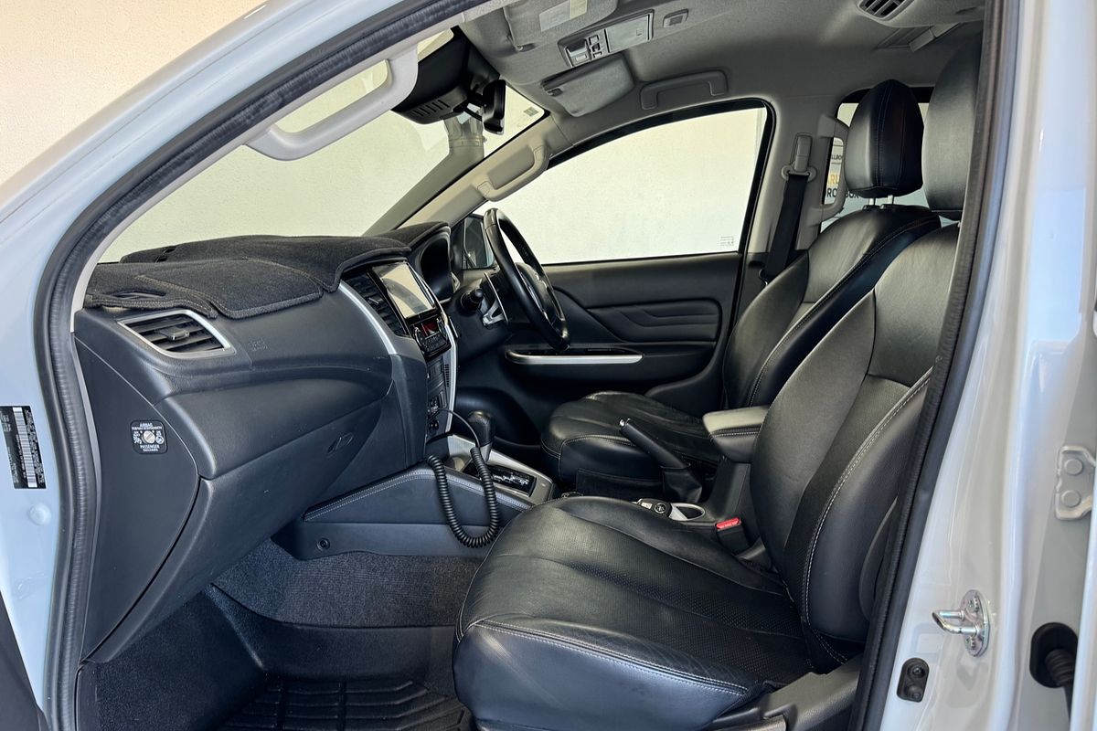 2020 Mitsubishi Triton GLS MR 4X4