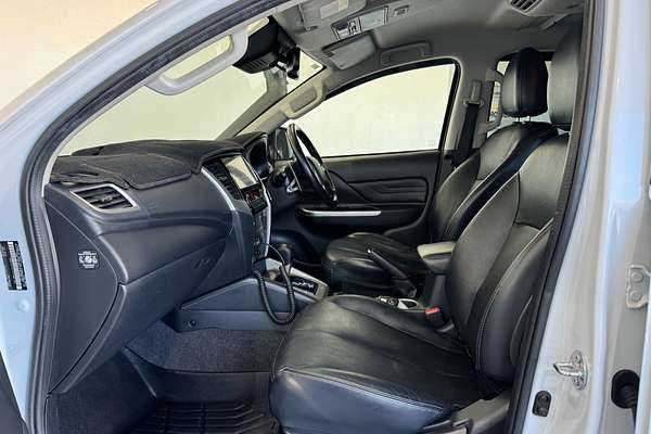 2020 Mitsubishi Triton GLS MR 4X4