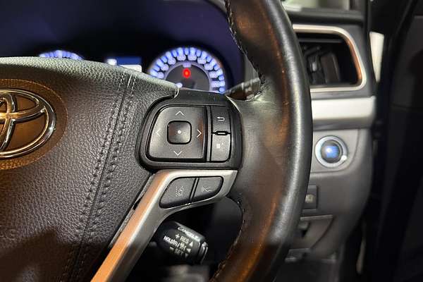 2019 Toyota Kluger Black Edition GSU55R