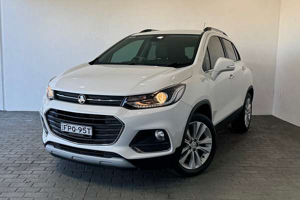 2020 Holden Trax LTZ TJ