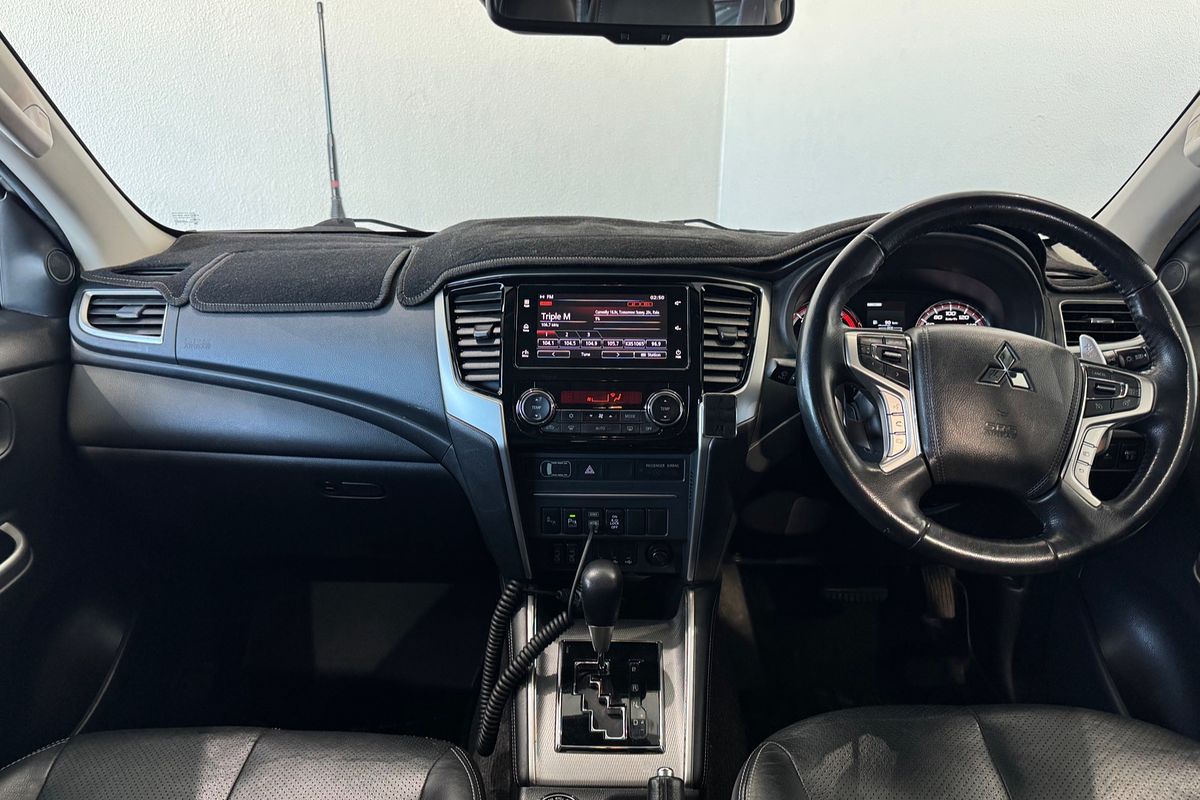 2020 Mitsubishi Triton GLS MR 4X4