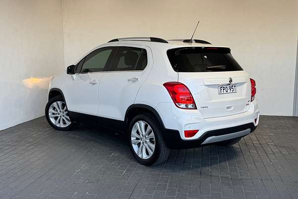 2020 Holden Trax LTZ TJ