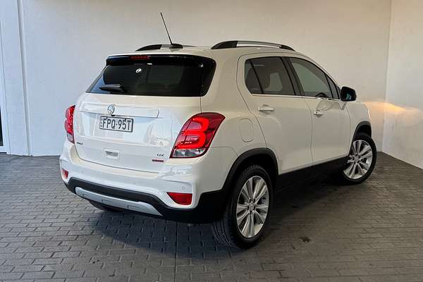2020 Holden Trax LTZ TJ
