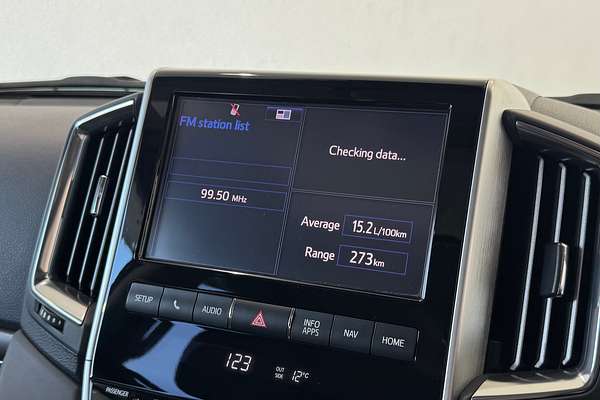 2020 Toyota Landcruiser Sahara VDJ200R