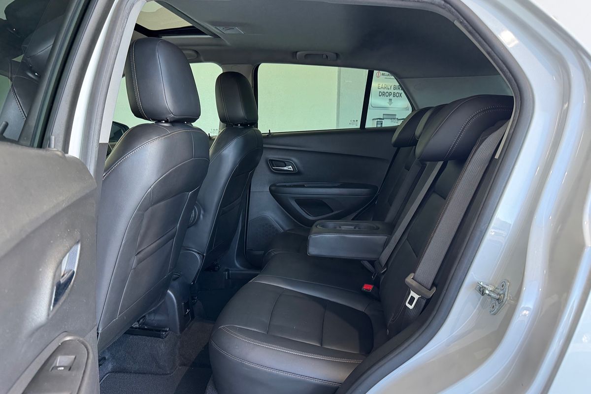 2020 Holden Trax LTZ TJ