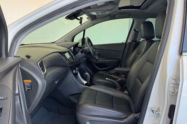 2020 Holden Trax LTZ TJ