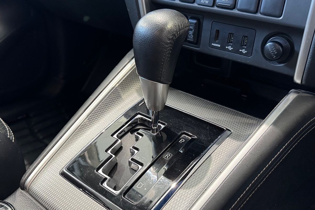 2020 Mitsubishi Triton GLS MR 4X4