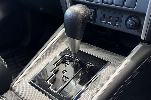 2020 Mitsubishi Triton GLS MR 4X4
