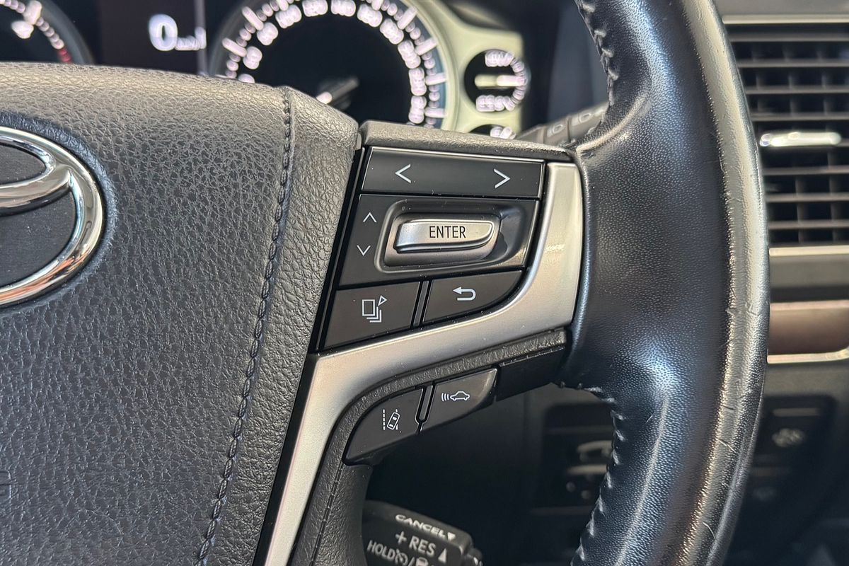 2020 Toyota Landcruiser Sahara VDJ200R