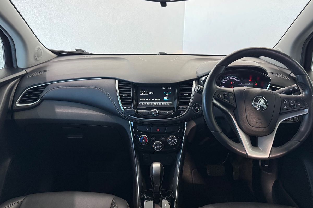 2020 Holden Trax LTZ TJ