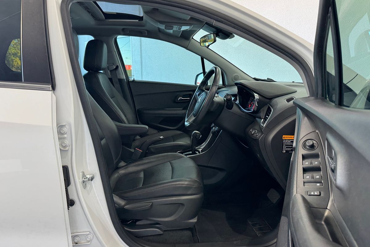 2020 Holden Trax LTZ TJ