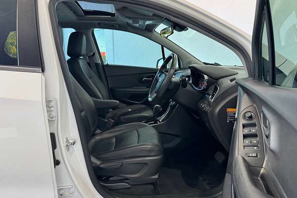 2020 Holden Trax LTZ TJ