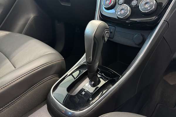 2020 Holden Trax LTZ TJ