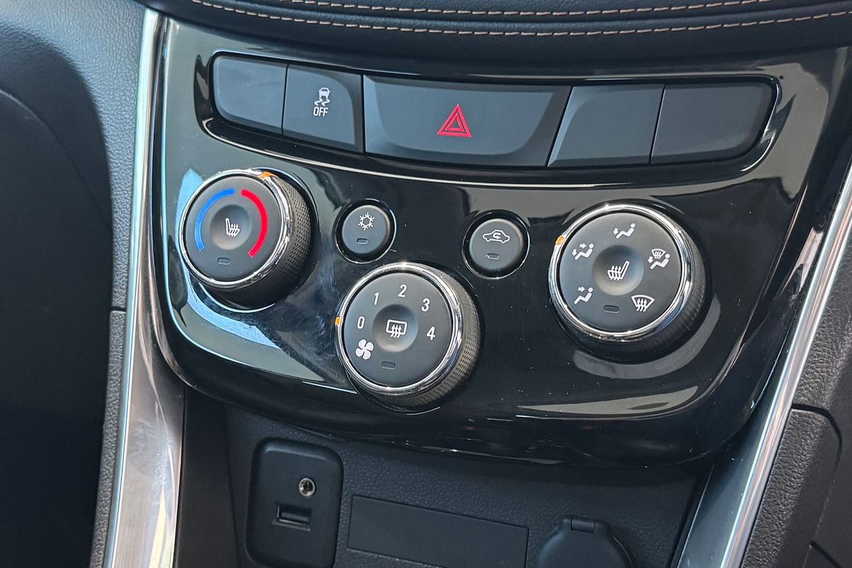 2020 Holden Trax LTZ TJ