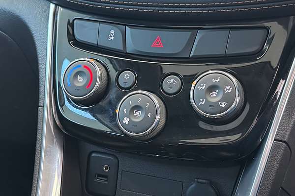 2020 Holden Trax LTZ TJ