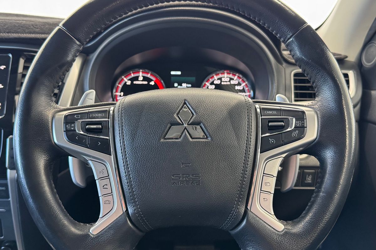 2020 Mitsubishi Triton GLS MR 4X4