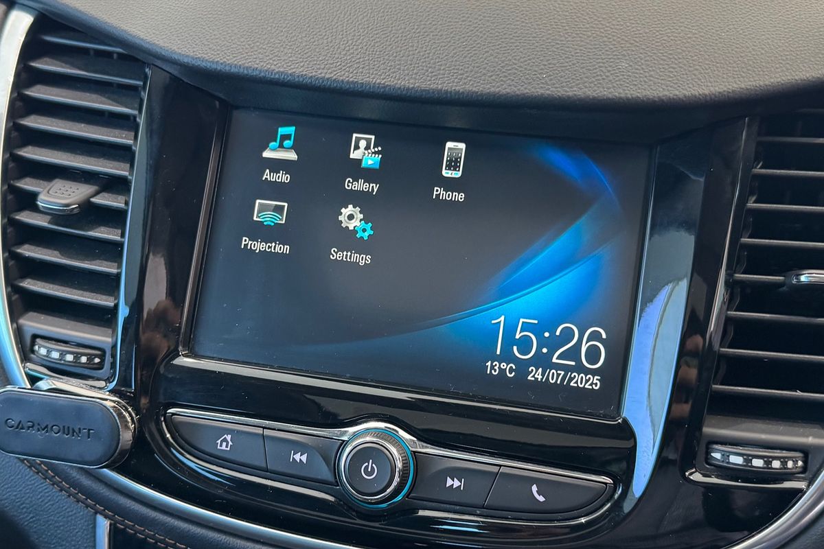 2020 Holden Trax LTZ TJ