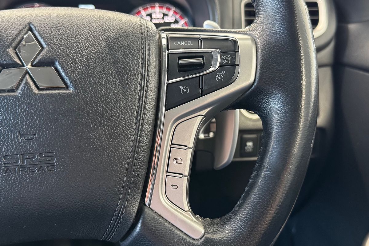2020 Mitsubishi Triton GLS MR 4X4