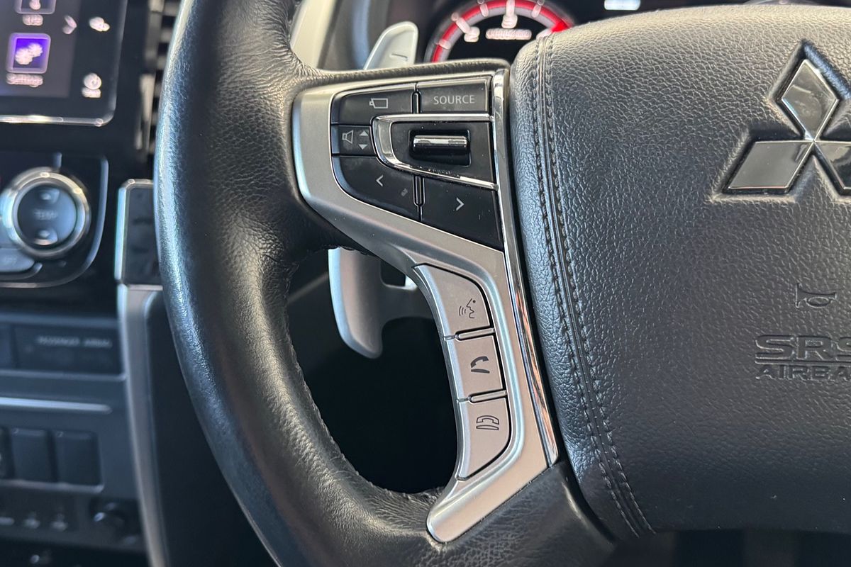 2020 Mitsubishi Triton GLS MR 4X4