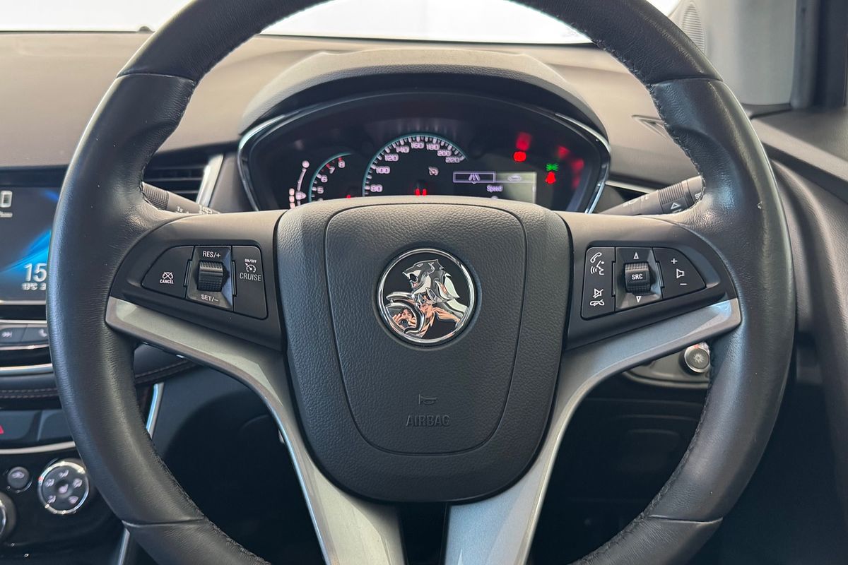 2020 Holden Trax LTZ TJ