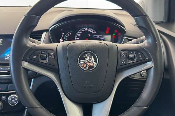 2020 Holden Trax LTZ TJ