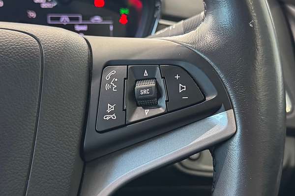 2020 Holden Trax LTZ TJ