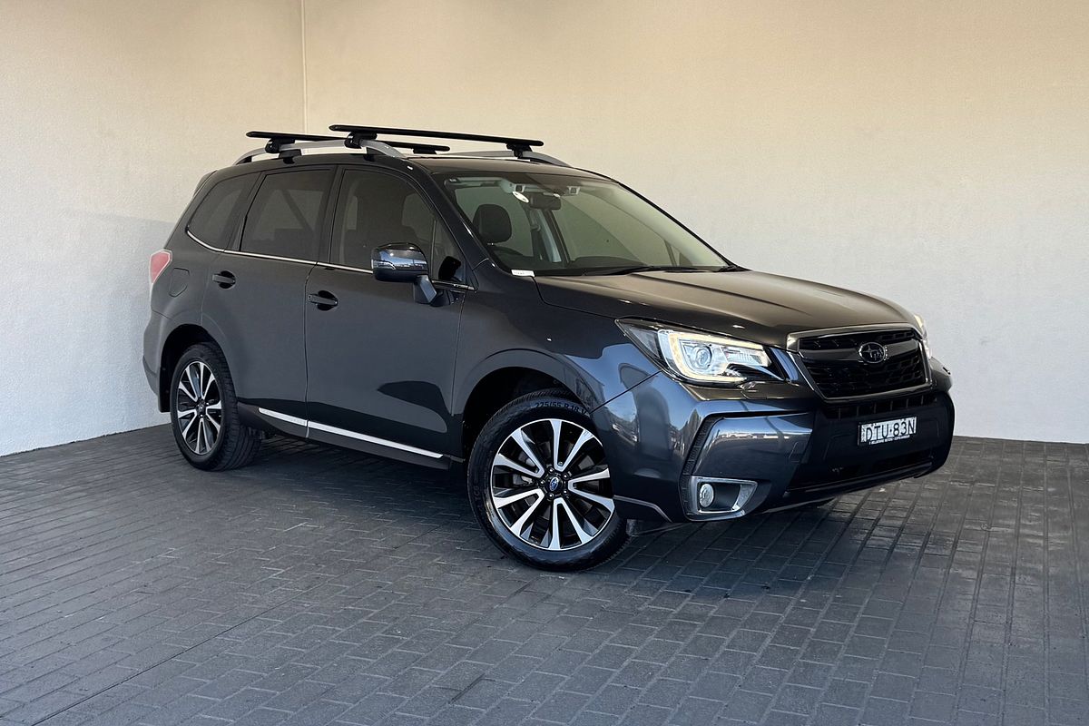 2017 Subaru Forester XT Premium S4
