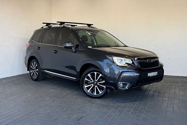 2017 Subaru Forester XT Premium S4